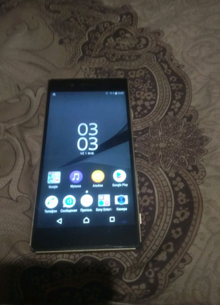 Sony Xperia E 6683 ( Z- 5) на запчасти или под восстановление.