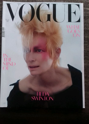 Vogue ua листопад 2020