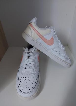 Кросівки nike court vision low air force
