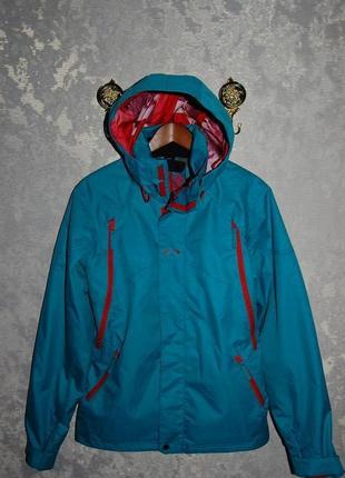 Жіноча лижна (лыжная) куртка oakley regular fit , 50 р-р. , xs/tp