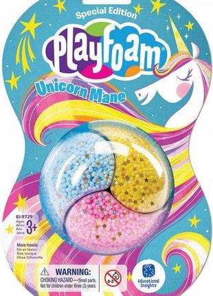 Набор шарикового пластилина EDUCATIONAL INSIGHTS серии Playfoa...