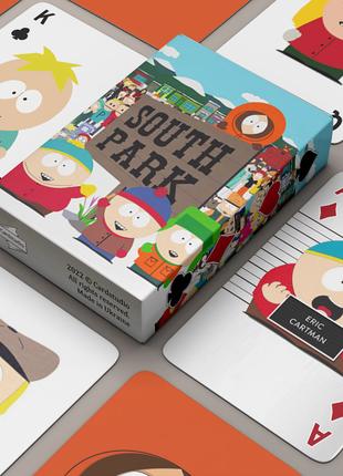 Игральные карты South Park