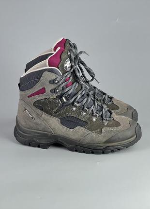 Трекинговые ботинки lowa scarpa salewa la sportiva salomon