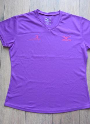 Mizuno (l) спортивна футболка жіноча