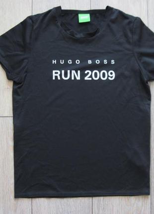 Hugo boss (128-134) спортивная футболка детская