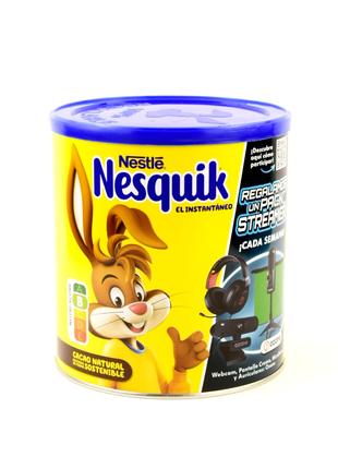 Детское какао Nesquik instantaneo Nestle 700г (Испания)