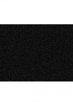 Коврик 180*220 тканевой, толщина 1,6 мм, цвет Black (Voltronic)