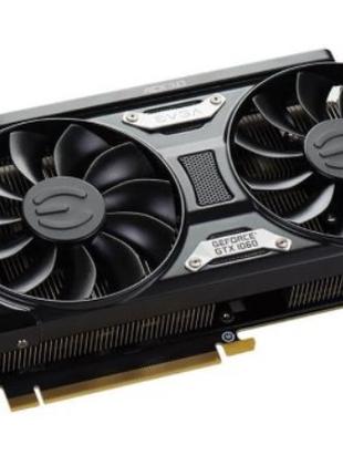 Видеокарта EVGA GForce GTX 1060 6gb | Отличное состояние