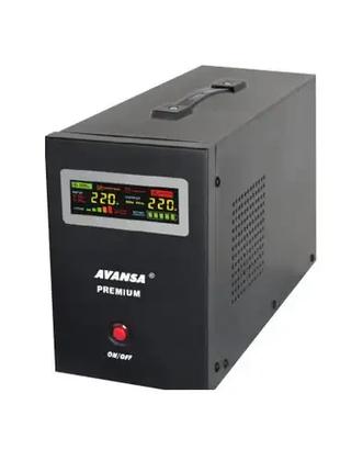 Блок бесперебойного питания Avansa UPS 500W/800VA(VOLT POLSKA ...