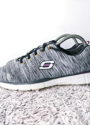 Кроссовки кросівки skechers skech fit оригинал размер 42 стель...