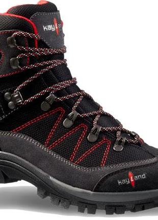 Ботинки Kayland Ascent K GTX 43 Черный/Красный (KAY-01801-7060...