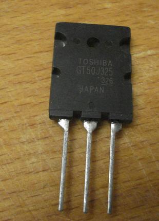 Транзистор GT50J325 оригинал.
