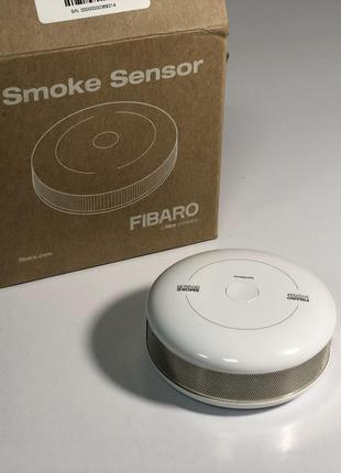 Датчик диму FIBARO Smoke Sensor