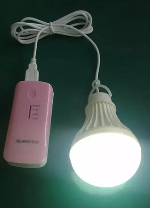 Usb лампа, usb фонарик, led лампа 5 вольт