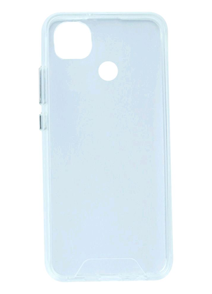 Чехол для Xiaomi Redmi 9C - прозрачный
