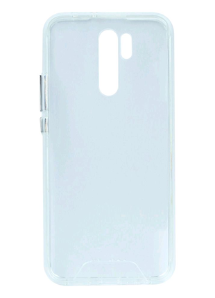Чехол для Xiaomi Redme 9 - прозрачный