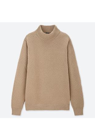 Мужской свитер uniqlo ххл размер