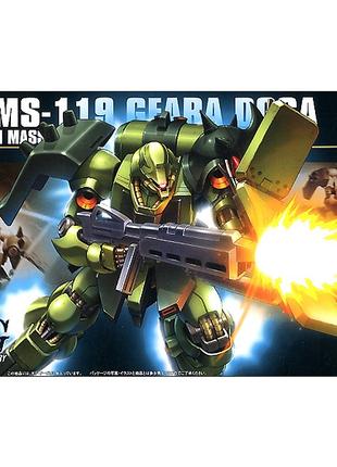 1/144 HGUC AMS-119 Geara Doga збірна модель аніме гандам gundam