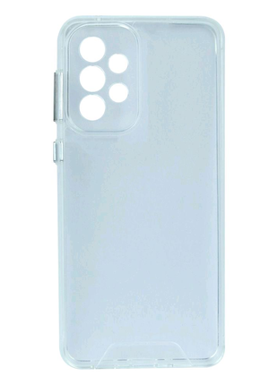 Чехол для Samsung Galaxy A33 (5G) - прозрачный