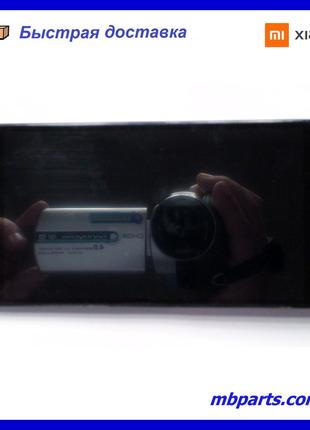 Дисплей с сенсором Xiaomi Redmi Note 4X, чёрный (оригинальные ...