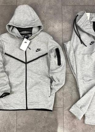 🔝спортивний костюм nike tech fleece