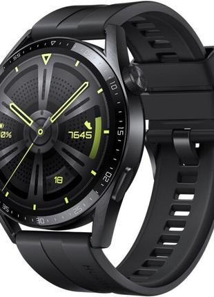 Защитная гидрогелевая пленка для Huawei Watch GT3 46mm
