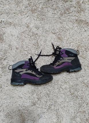 Трекінгові термо-черевики landrover 34 розмір,ботінки,сапоги