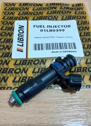 Форсунка топливная Libron 01LB0399 - Citroen C8 2.0 16V