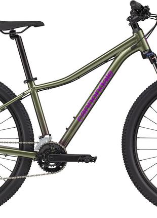 Велосипед 27,5" Cannondale TRAIL 6 Feminine рама - XS 2022 MAT