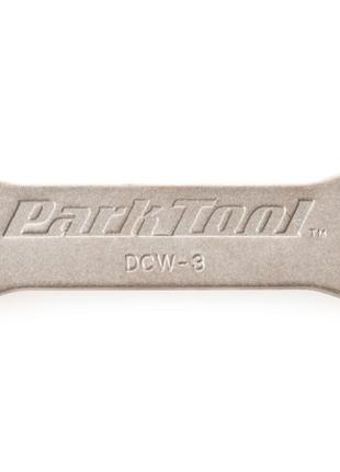 Ключ конусный Park Tool DCW-3 двухсторонний 17х18mm