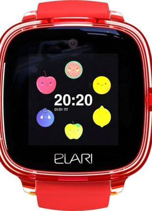 Защитная гидрогелевая пленка для смарт-часов ELARI KidPhone Fresh