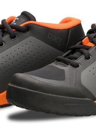 Вело обувь Ride Concepts Powerline (Orange), 9