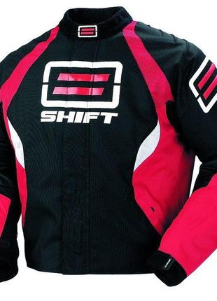 Куртка SHIFT Moto R Textile Jacket (Red), S, S
