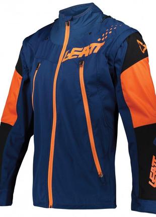 Куртка LEATT Jacket Moto 4.5 Lite (Orange), L, L