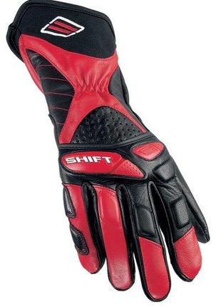 Перчатки SHIFT Super Street Glove (Red), S (8)