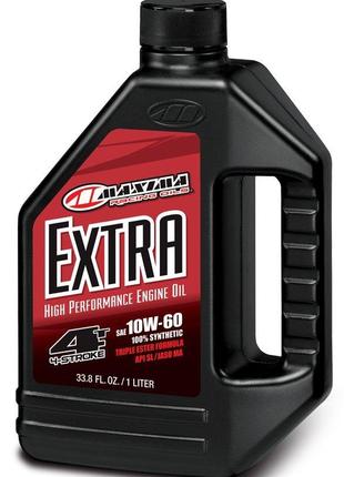 Олія моторна Maxima EXTRA (4л), 10w-40