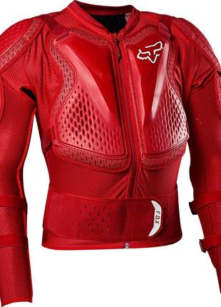 Захист тіла FOX Titan Sport Jacket (Flame Red), XL, L