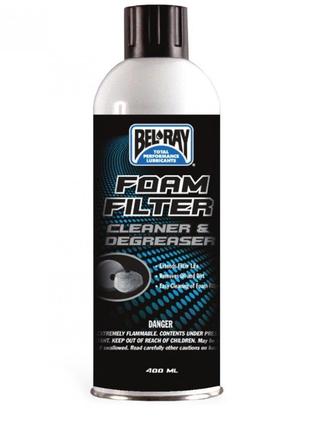 Очиститель воздушного фильтра Bel-Ray Foam Filter Cleaner (400...