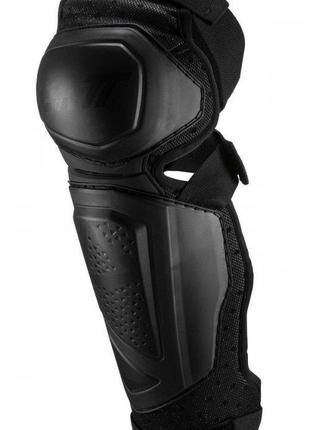 Наколенники LEATT Knee Shin Guard 3.0 EXT (Black), XXLarge (50...