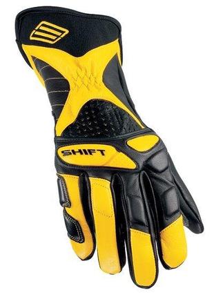 Перчатки SHIFT Super Street Glove (Yellow), S (8)