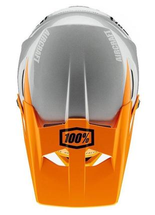 Вело шлем Ride 100% AIRCRAFT COMPOSITE Helmet (Ibiza), L, L