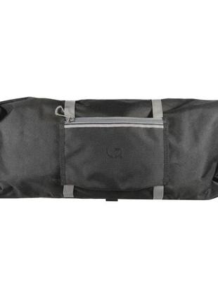 Сумка на руль Green Cycle Horn bag Black