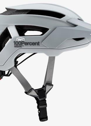 Вело шлем Ride 100% ALTIS Helmet (Grey), L/XL, L/XL