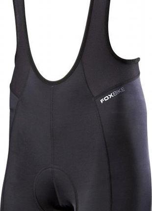 Шорти FOX EVOLUTION BIB LINER (Black), 36, 36