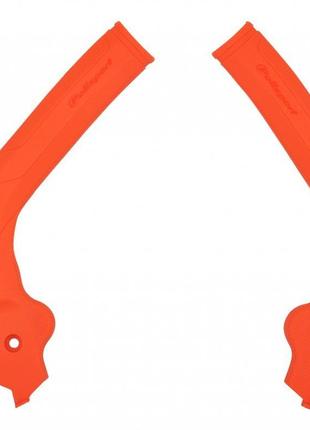 Захист рами Polisport Frame Protector - KTM (Orange) (8466600002)