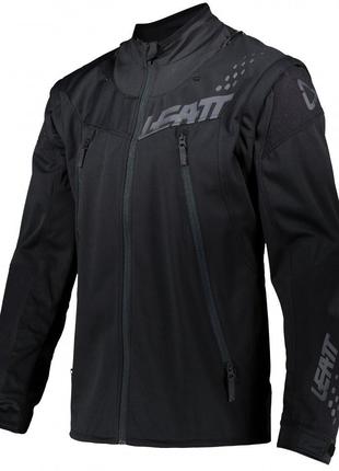 Куртка LEATT Jacket Moto 4.5 Lite (Black), M, M