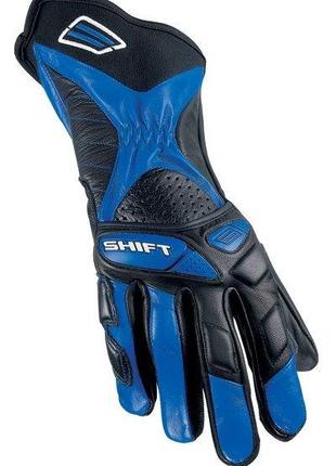 Перчатки SHIFT Super Street Glove (Blue), S (8)