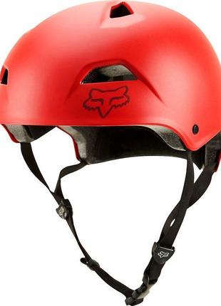 Вело шлем FOX FLIGHT SPORT HELMET (Red), L, L