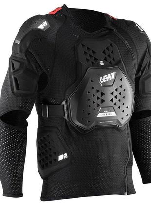 Захист тіла LEATT Body Protector 3DF AirFit Hybrid (Black), S/...