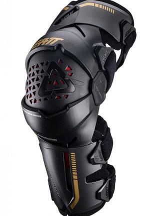 Ортопедические наколенники Leatt Knee Brace Z-Frame (Black), S...